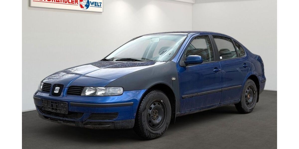 Seat Toledo 236.303 km 799 &euro; Berlin 12681