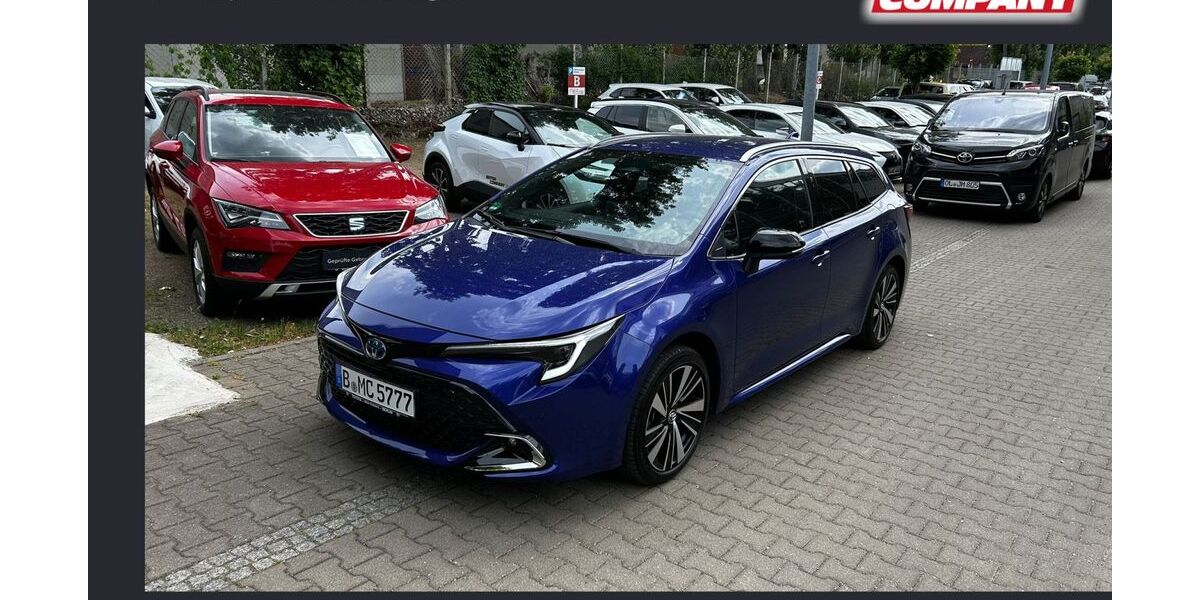 Toyota Corolla 3.500 km 39.990 &euro; Berlin 13403