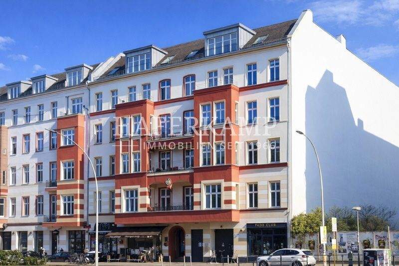 Etagenwohnung Berlin Friedrichshain - 3 Zimmer, 85 m&sup2;, 599.000&euro; | Angebot:24636621