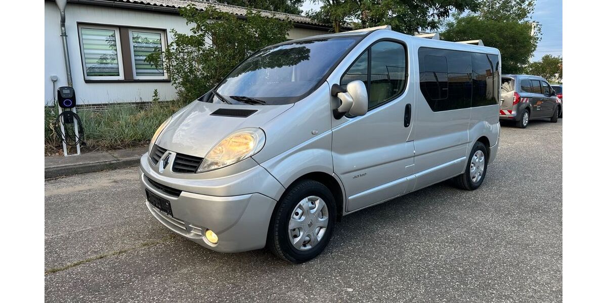 Renault Trafic 200.000 km 5.500 &euro; Berlin 12681