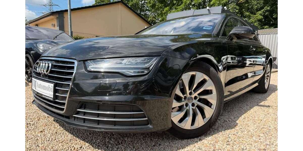 Audi A7 206.118 km 17.890 &euro; Großbeeren 14979