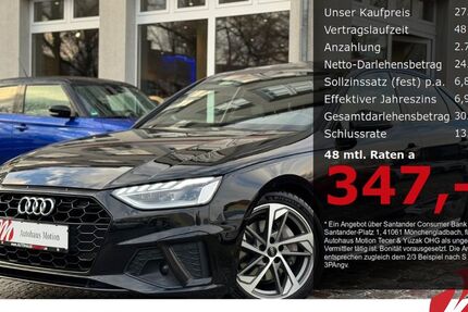 Audi A4 95.279 km 27.470 &euro; Berlin 12305