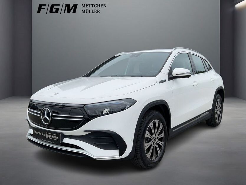 Mercedes-Benz EQA 34.035 km 29.370 € Erkner 15537