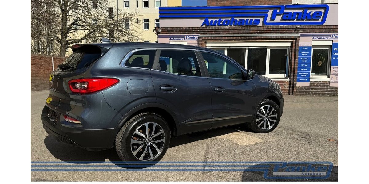 Renault Kadjar Equilibre 1.5 Aut.*NAV*RFK*LED*S&S*ACC* 18.488 km 19.990 &euro; Berlin 13187