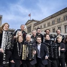 Akkordeonorchester Euphonia - Neujahrskonzert 2026 - Ltg.Philipp Höning 24.01.2026 UdK Konzertsaal Hardenbergstraße