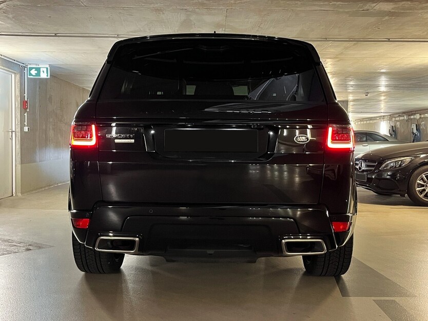 Land Rover Range Rover Sport 25.374 km 73.500 € Berlin 10178