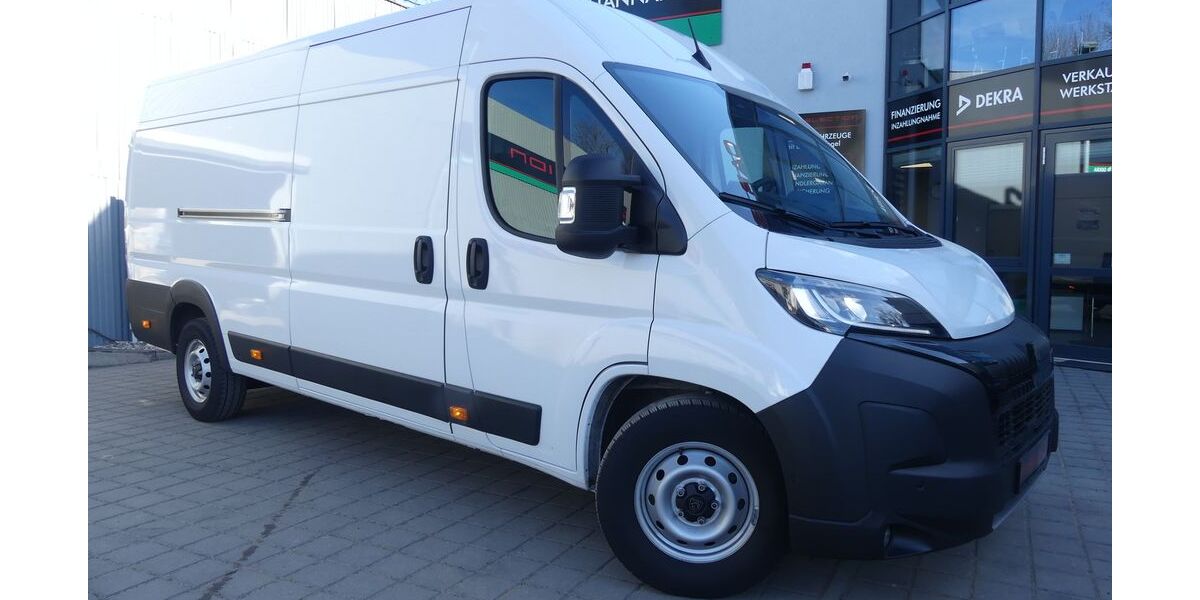 Peugeot Boxer 36.380 km 25.800 &euro; Berlin 13156