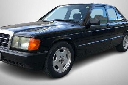 Mercedes-Benz 190 80.000 km 8.888 &euro; Potsdam 14480