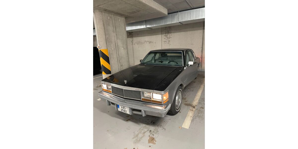 Cadillac Seville 188.000 km 8.000 &euro; Berlin 10178