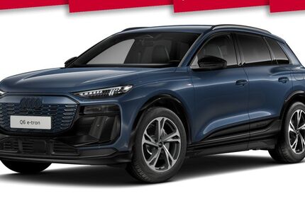 Audi Q6 e-tron 14.610 km 64.990 &euro; Berlin 12489