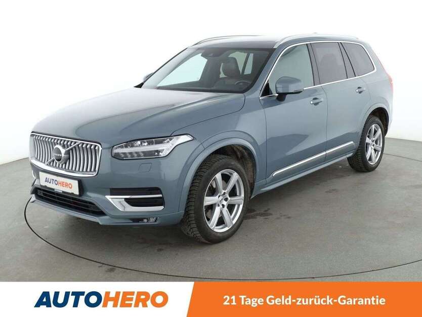 Volvo XC90 119.102 km 39.500 € Berlin 14059