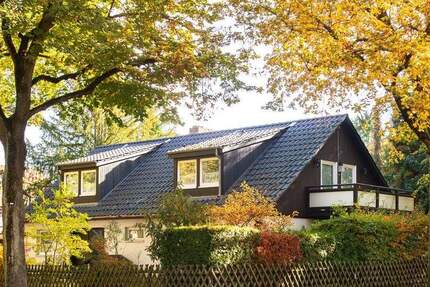 Großzügiges Familiendomizil in Nikolassee mit Vermietungspotenzial 9 zimmer