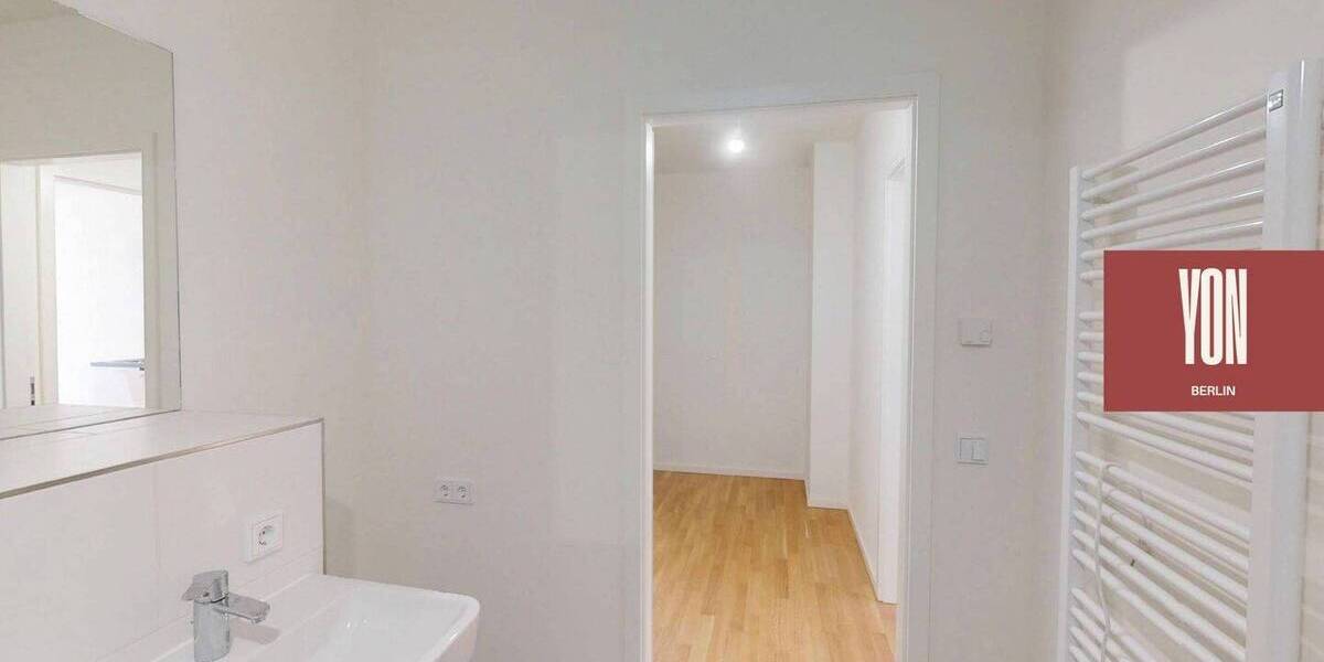 Etagenwohnung Berlin Friedenau - 2 Zimmer, 60 m&sup2;, 1.570&euro; | Angebot:26824768