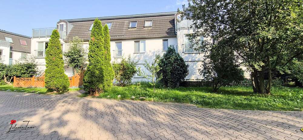 vermietete 2-Zimmer-Wohnung in Ahrensfelde - Anlageobjekt Ahrensfelde | Angebot:27319134
