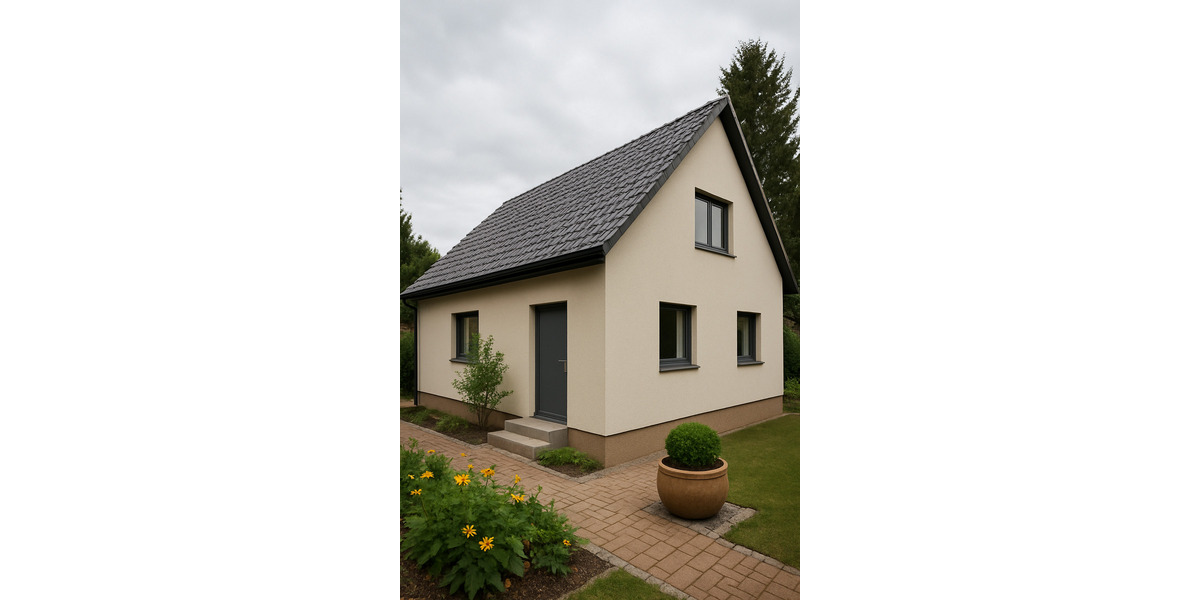 Frohnau: Modern saniertes Einfamilienhaus mit großem Garten, 3 Zimmern & ausgebautem Souterrain – hell, ruhig, familienfreundlich & bezugsbereit 4 zimmer