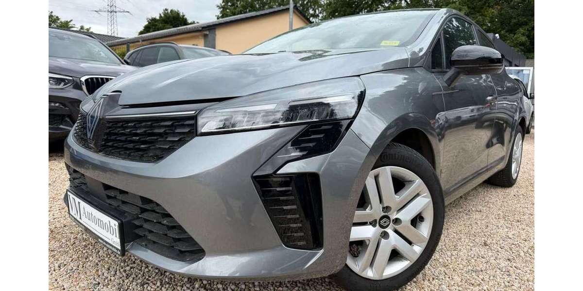 Renault Clio 18.922 km 15.990 &euro; Großbeeren 14979