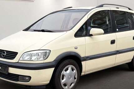 Opel Zafira 309.732 km 549 € Berlin 12681
