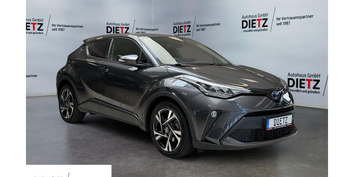 Toyota C-HR 41.300 km 21.880 &euro; Wildau 15745