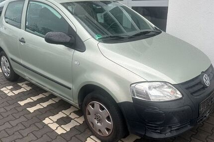VW Fox 76.000 km 700 &euro; Mahlow 15831