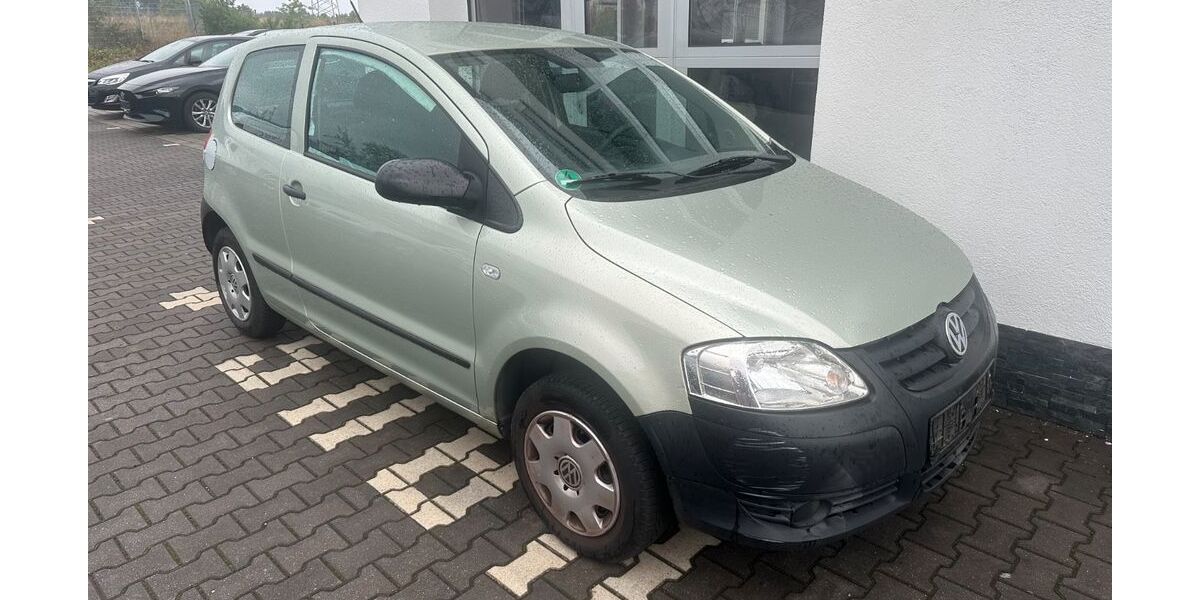 VW Fox 76.000 km 700 &euro; Mahlow 15831