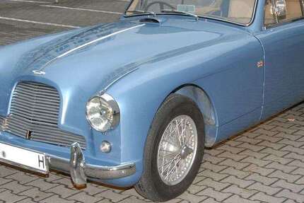 Aston Martin DB 77.800 km 249.000 &euro; Berlin 10707