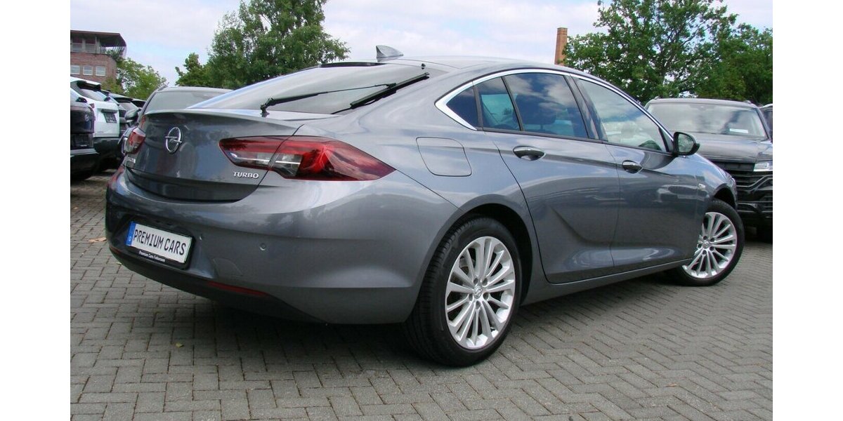 Opel Insignia 1.5L Grand Sport Dynamic HUD ACC 1Hand 205.005 km 7.980 &euro; Falkensee 14612