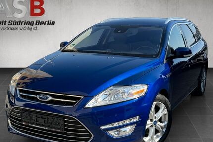 Ford Mondeo 159.322 km 8.399 &euro; Berlin 12055
