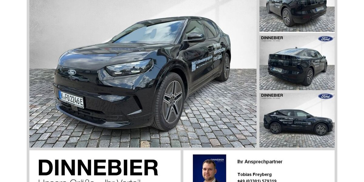 Ford Capri 3.064 km 41.483 &euro; Oranienburg 16515