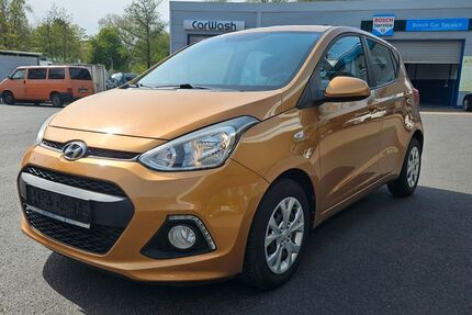 Hyundai i10 80.500 km 7.490 &euro; Berlin 12555