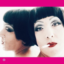 David Kaiser - Von Tränen und Tropfen - Lieder für unerschrockene Herzen 08.03.2026 BKA THEATER