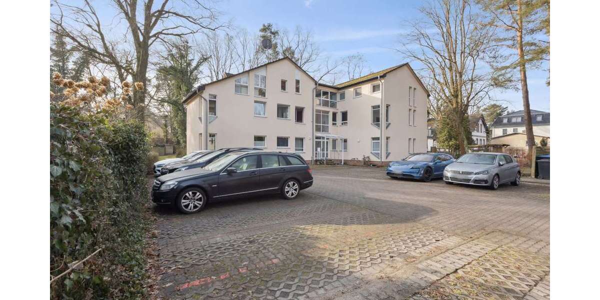 Etagenwohnung Glienicke/Nordbahn Nordbahn - 1 Zimmer, 50 m&sup2;, 195.000&euro; | Angebot:25825259