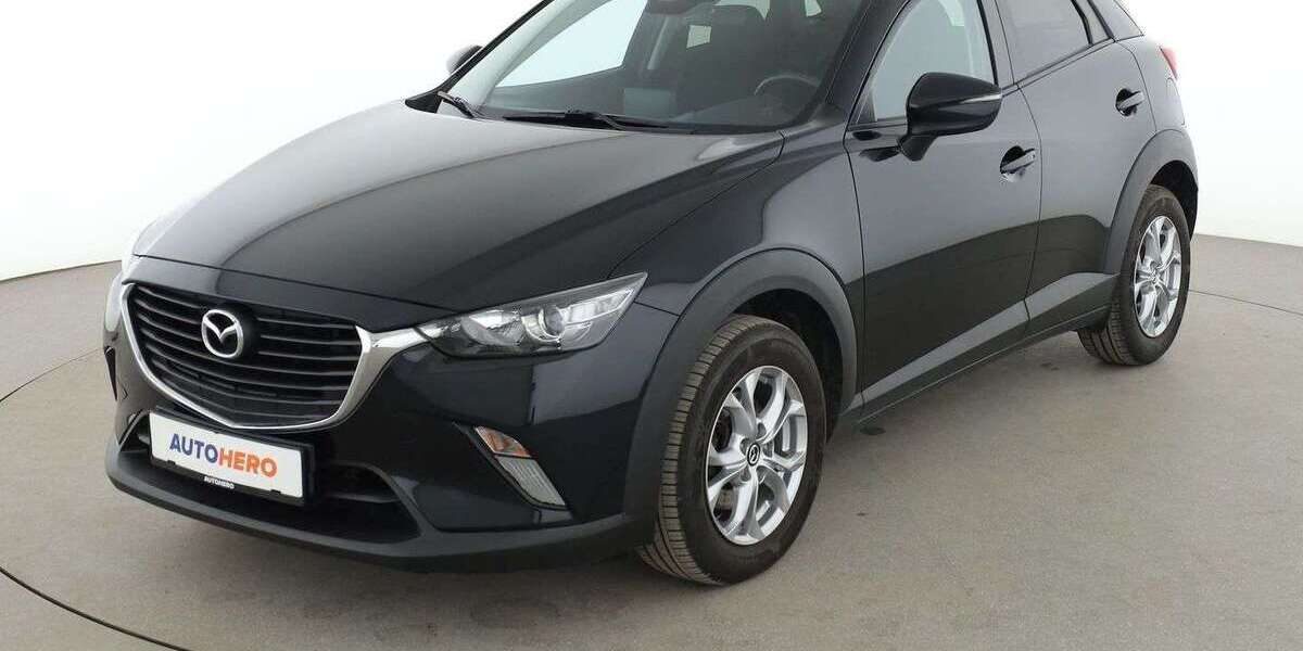 Mazda CX-3 102.006 km 12.900 &euro; Berlin 14059