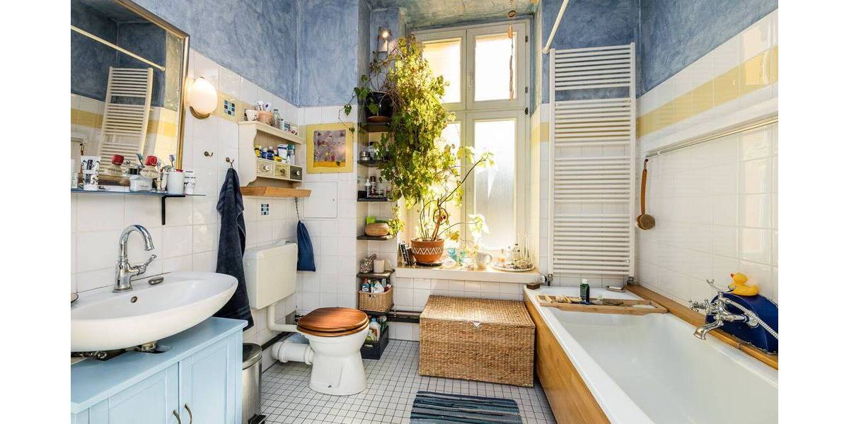 Etagenwohnung Berlin Kreuzberg - 4 Zimmer, 136 m&sup2;, 600.000&euro; | Angebot:26029125