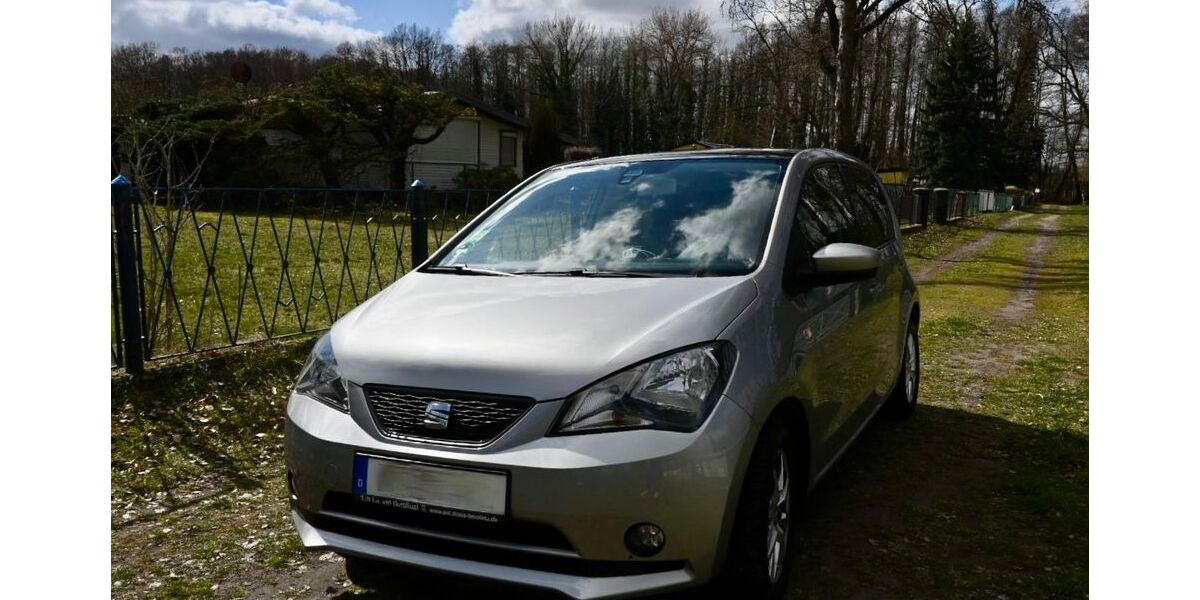 Seat Mii 97.000 km 5.900 &euro; Berlin 12103