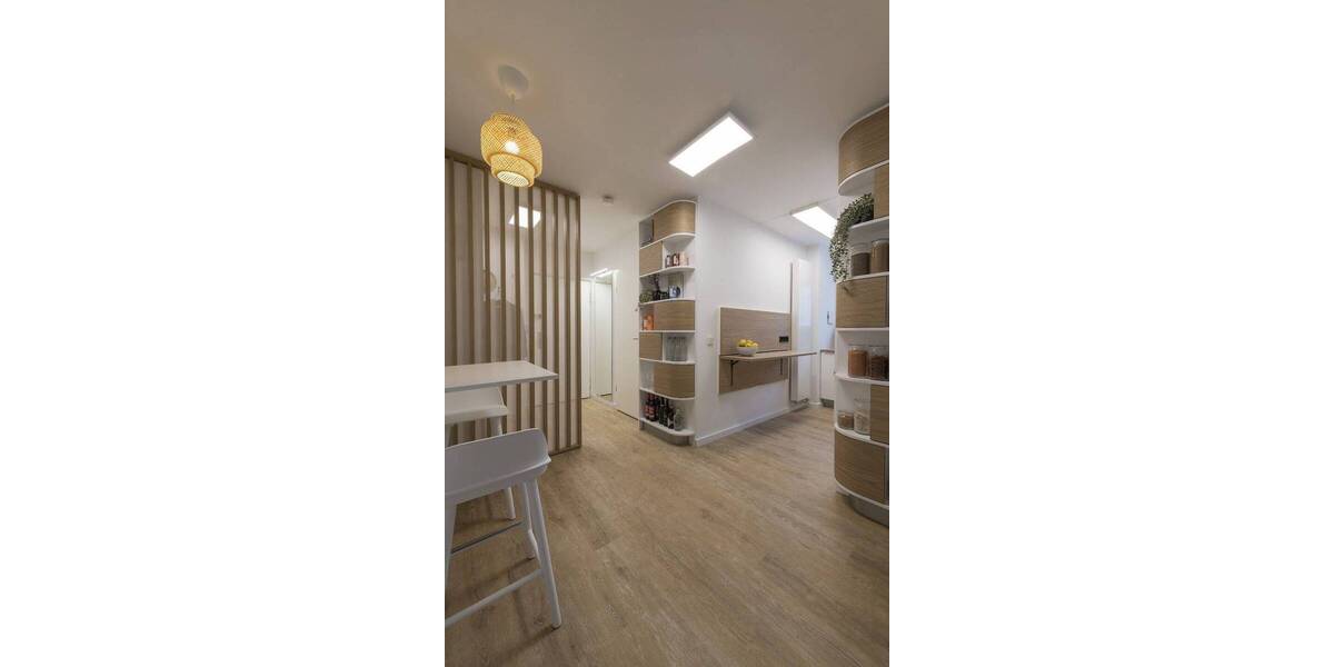 Etagenwohnung Berlin Lichterfelde - 2 Zimmer, 61 m&sup2;, 1.233&euro; | Angebot:26799240