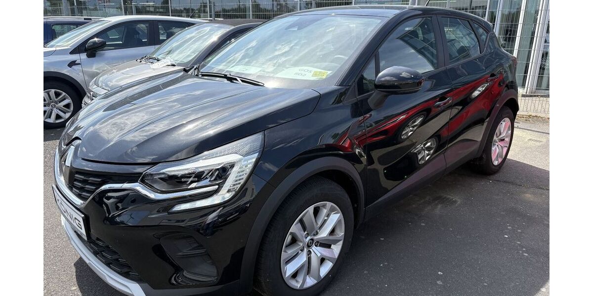 Renault Captur 9.211 km 18.999 &euro; Gosen 15537