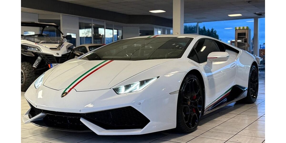 Lamborghini Huracán 78.000 km 148.500 &euro; Berlin 12347