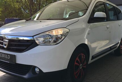Dacia Lodgy 114.698 km 7.580 &euro; Berlin 10315