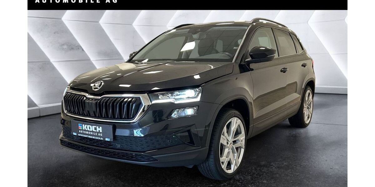 Skoda Karoq 49.200 km 31.450 &euro; Berlin 12681