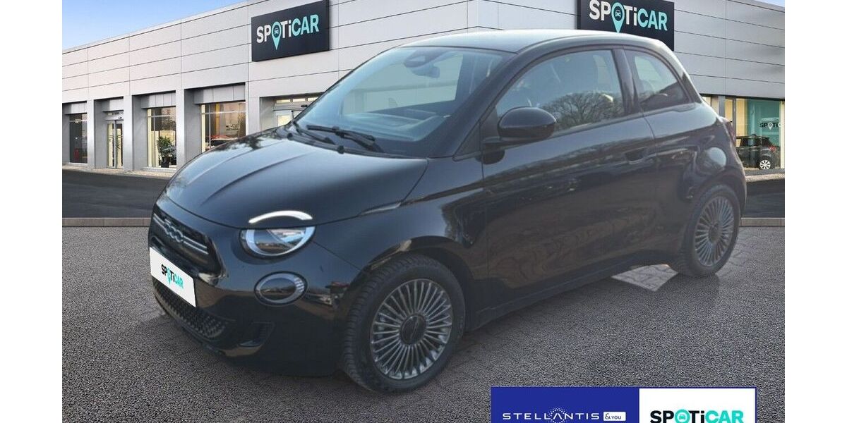 Fiat 500e 13.620 km 18.490 &euro; Berlin 10369