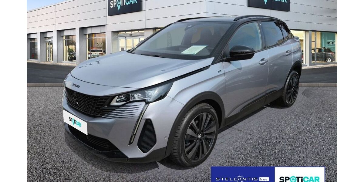 Peugeot 3008 29.543 km 23.990 &euro; Berlin 12681