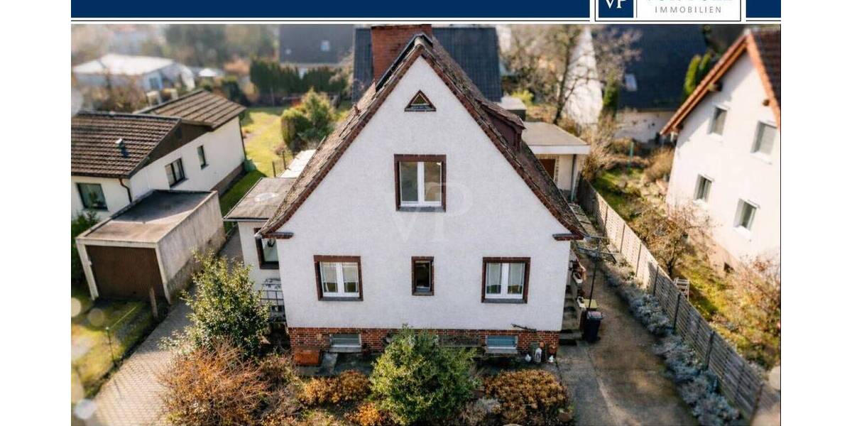 Einfamilienhaus Berlin Kaulsdorf - 3 Zimmer, 116 m&sup2;, 549.000&euro; | Angebot:25780127