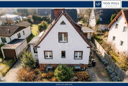 Haus Berlin Kaulsdorf - 3 Zimmer, 116 m&sup2;, 549.000&euro; | Angebot:25780127