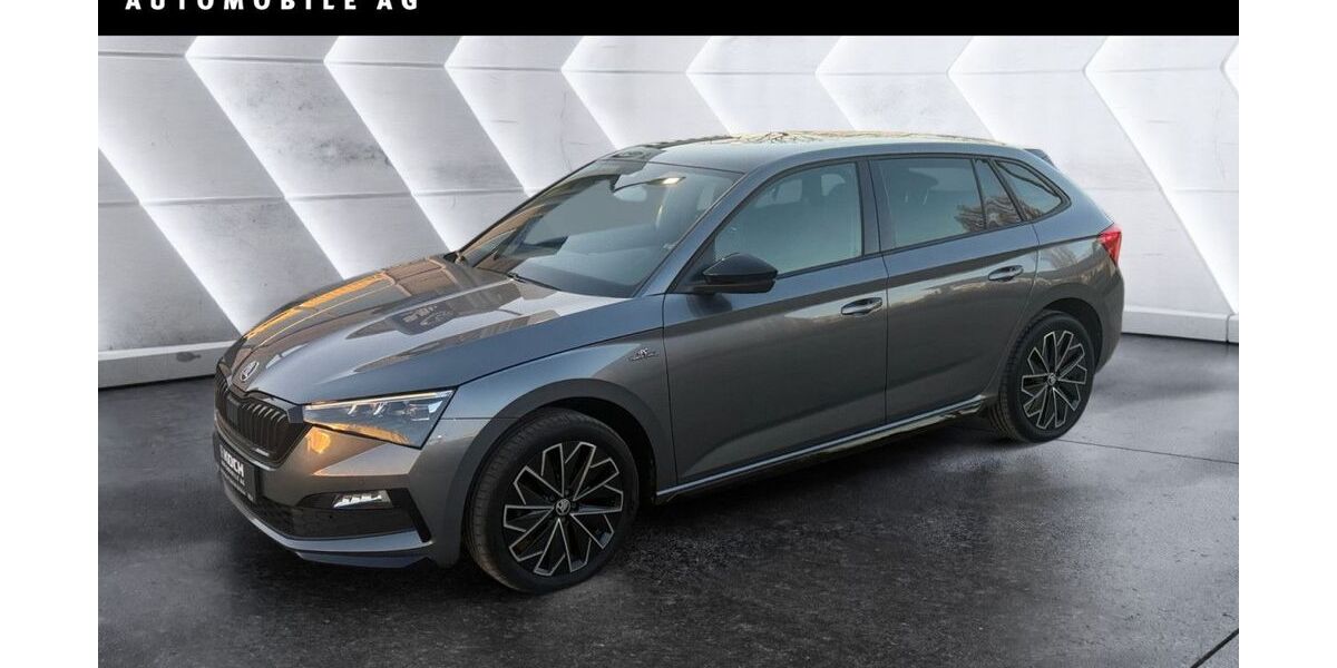 Skoda Scala 73.776 km 22.490 &euro; Berlin 13051