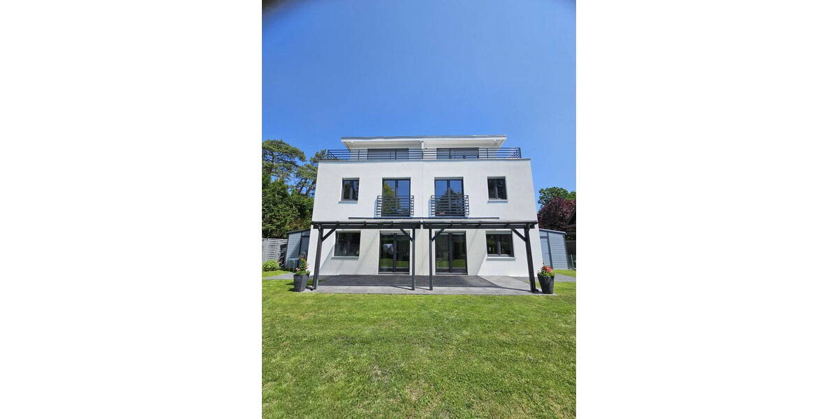 Doppelhaushälfte Berlin Heiligensee - 5 Zimmer, 124 m&sup2;, 765.000&euro; | Angebot:26616841