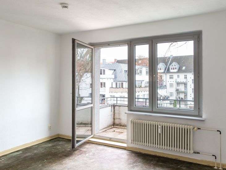 Etagenwohnung Berlin Niederschöneweide - 4 Zimmer, 91 m&sup2;, 349.000&euro; | Angebot:24957369