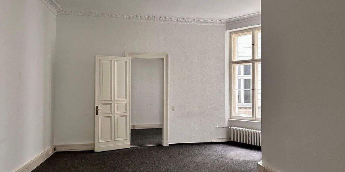 Gewerbeobjekt Berlin Tiergarten - 7 Zimmer, 190 m&sup2;, 3.419&euro; | Angebot:26028428