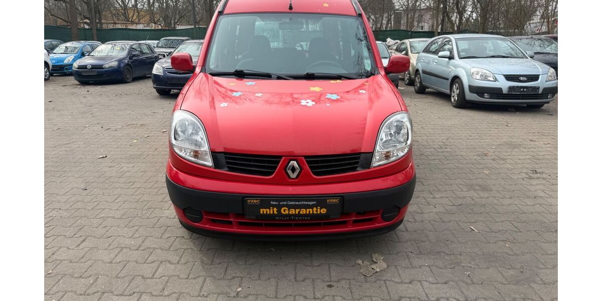 Renault Kangoo 185.000 km 4.100 &euro; Berlin 12309