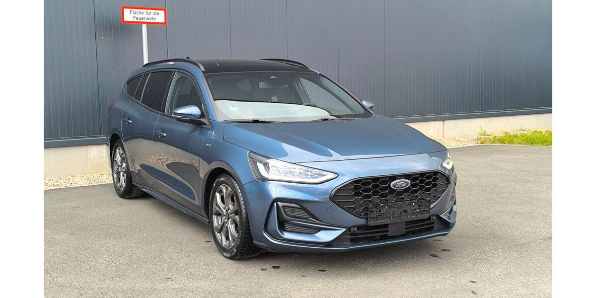 Ford Focus 99.000 km 14.999 &euro; Mahlow 15831