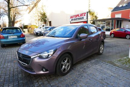 Mazda 2 78.660 km 10.450 &euro; Berlin-Tempelhof 12105